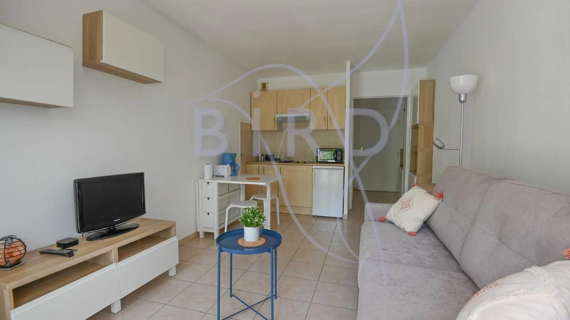 Comfortable Studio Terrace And Private Garden Cannes 0*,  France
