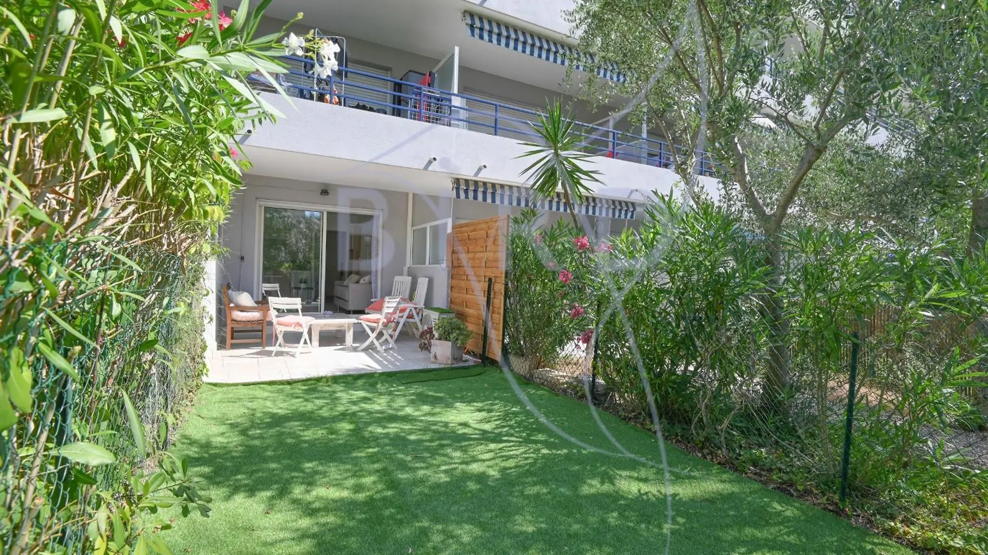 Apartment Comfortable Studio Terrace And Private Garden Cannes