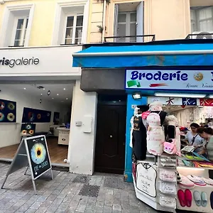 De Nana 2 - T2 Hypercentre, Rue Meynadier, Palais & Plage, Clim, Wifi Cannes